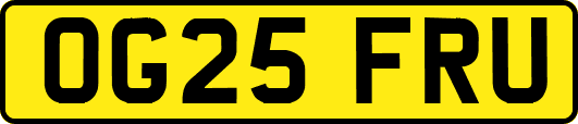 OG25FRU