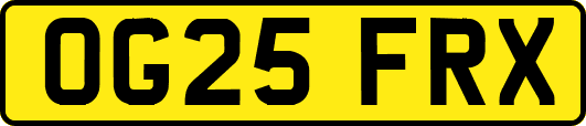 OG25FRX