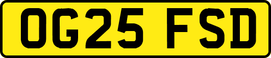 OG25FSD