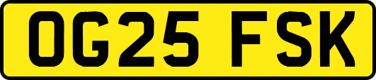 OG25FSK