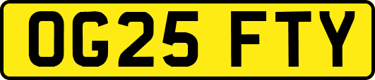 OG25FTY