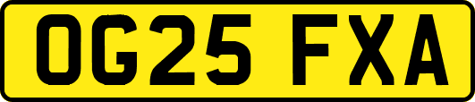 OG25FXA