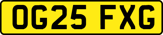 OG25FXG