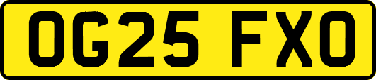 OG25FXO