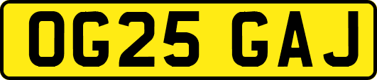 OG25GAJ