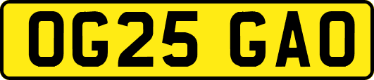 OG25GAO