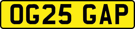 OG25GAP