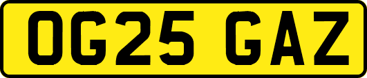 OG25GAZ