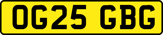 OG25GBG