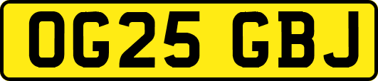 OG25GBJ