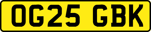 OG25GBK