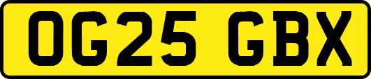 OG25GBX