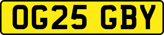 OG25GBY