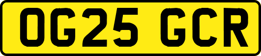 OG25GCR