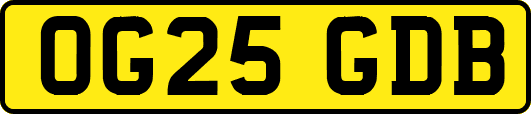 OG25GDB