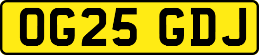 OG25GDJ