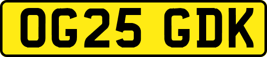 OG25GDK