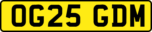 OG25GDM