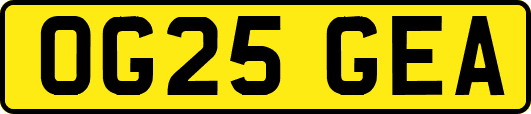 OG25GEA