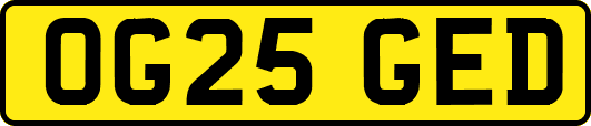 OG25GED