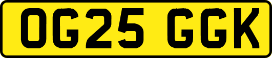 OG25GGK
