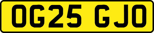 OG25GJO