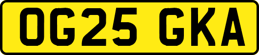 OG25GKA