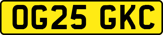 OG25GKC