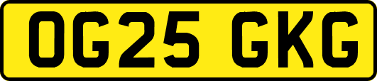 OG25GKG