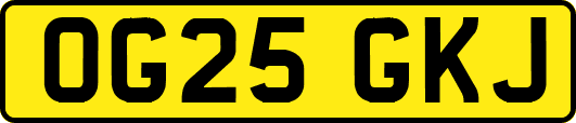OG25GKJ
