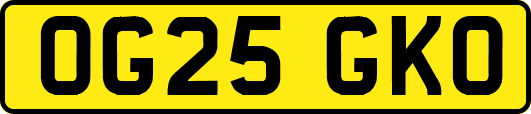 OG25GKO