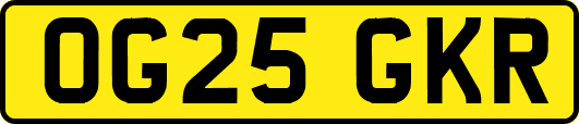 OG25GKR