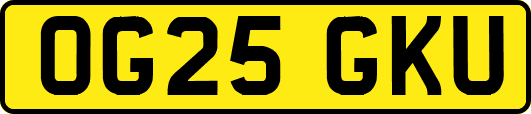 OG25GKU