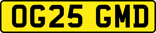 OG25GMD