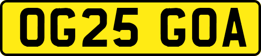 OG25GOA