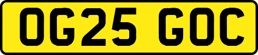 OG25GOC