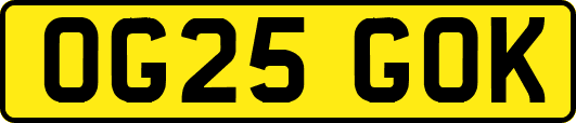 OG25GOK