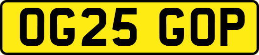 OG25GOP