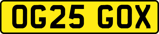 OG25GOX