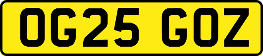 OG25GOZ