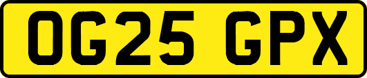 OG25GPX