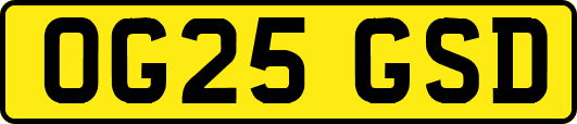 OG25GSD