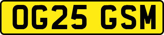 OG25GSM