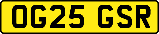 OG25GSR