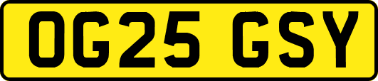 OG25GSY