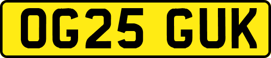 OG25GUK