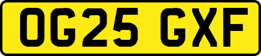 OG25GXF