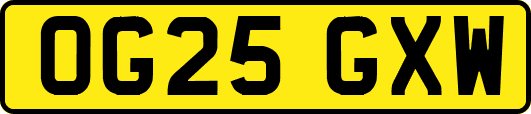 OG25GXW