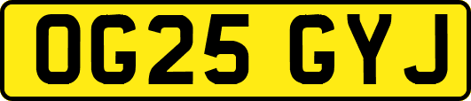 OG25GYJ