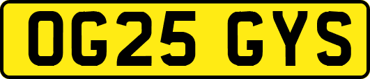 OG25GYS